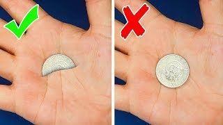 10 Simple Magic Tricks You Can Do At Home [upl. by Thadeus]