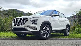 Hyundai Creta Limited 10 TGDI 2023  Detalhes da versão com melhor custo benefício da nova geração [upl. by Orsini]