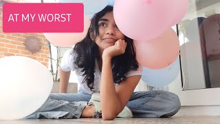 Pink Sweat  At my worst Cover by Gayana Lewke [upl. by Meid]