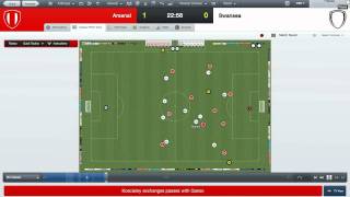 Football Manager 2012 Season 1 Ep4 Swansea [upl. by Arbba]