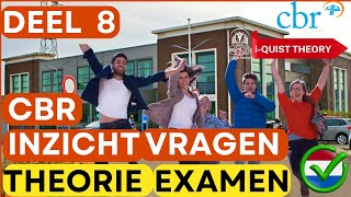 CBR THEORIE EXAMEN DE BELANGRIJKSTE VRAGEN EN ANTWOORDEN [upl. by Anni]