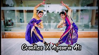 Cradles X Apsara Ali  Dance choreography By Tanusri Khamrai [upl. by Errised]