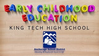 Teaching Today King Tech Early Childhood Education Program [upl. by Dev]