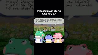 2 Frogs 🐸 1 Brain Cell 🧠 papermario gaming froglets letsplay vtuber [upl. by Soulier]