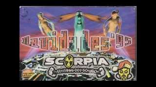 Scorpia 9 de Diciembre de 1995 Sesion Frank TRAX [upl. by Neltiak364]