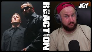 PA hat nicht zu viel versprochen 👀 PA SPORTS x SØVA  EXODUS  REACTION [upl. by Demetri]