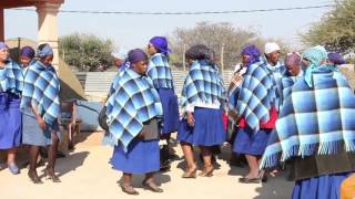 The beauty of Tswana wedding [upl. by Anialahs]