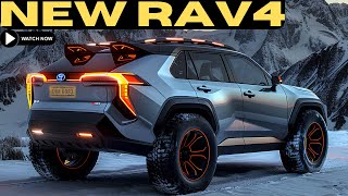 2026 Toyota Rav4 redesign  First Look and Prepare to Be Amazed [upl. by Voleta]