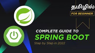 Understanding Servlets and JSP in Spring Boot  Part 4 Tamil Tutorial [upl. by Nnaj732]