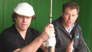 Golf Tips  How to Hit a Pitching Wedge Shot [upl. by Stinson971]