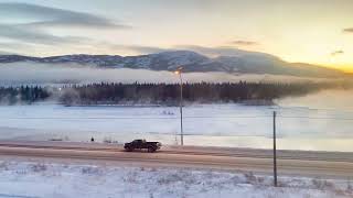 Whitehorse YUKON Canada 🍁 April 2023 [upl. by Alemak445]