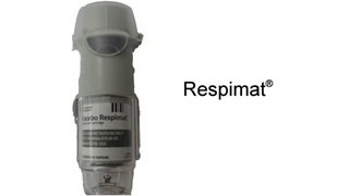 Using a Respimat Inhaler [upl. by Tlihcox]