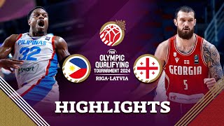 FINAL Lebanon v Philippines  Full Basketball Game  FIBA U18 Womens Asia Cup 2024  Divison B [upl. by Gib]