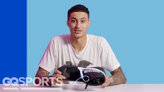 10 Things Kyle Kuzma Can’t Live Without  GQ Sports [upl. by Rosse]