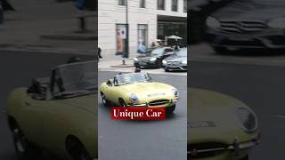 Unique Car London [upl. by Enitsahc707]