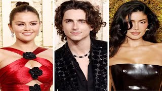 A source revealed rumors about Kylie Jenner and Timothy Chalamet Gossip [upl. by Llerraj]