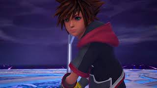 Kingdom Hearts III PC Mod Lingering Will amp TerraXehanort VS Sora [upl. by Orlene]