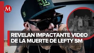 Lefty Sm  Por Mi México LetraLyrics [upl. by Trumaine]