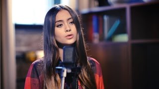 Chaka Khan  Aint Nobody  Acoustic Cover By Jasmine Thompson [upl. by Justis314]