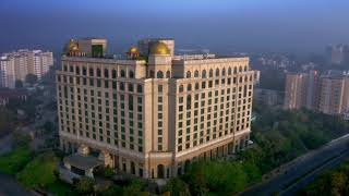 Mornings at The Leela Palace New Delhi [upl. by Mairem708]