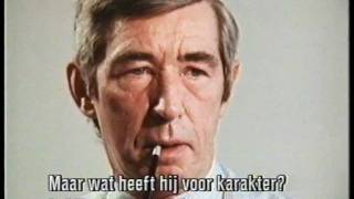 Interview Hergé 1971 Kuifje [upl. by Akiehsal6]