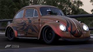 Forza Horizon 5  All Vocho Story Chapters [upl. by Trilly78]