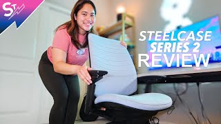 Steelcase Series 2 Review A Chair for Everyone [upl. by Rettuc]