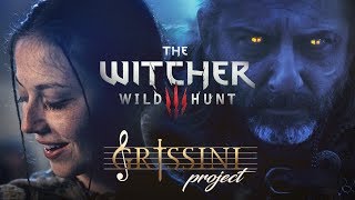 The Witcher 3  Lullaby of woe cover by Grissini Project [upl. by Paxton]