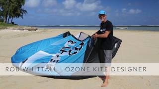 Ozone Zephyr V5  Design Tech Talk [upl. by Dottie]