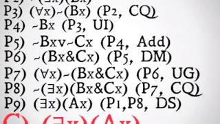 Final Logic Problems Intermediate Answers [upl. by Archle808]