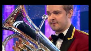 Tredegar Band Cymru 2016 Semi Final Performance [upl. by Raknahs]