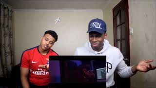 Headie One X RV  Know Better  Link Up TV  REACTION [upl. by Farrel]