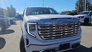 2024 GMC Sierra 1500 Denali 1224611 [upl. by Nicole]