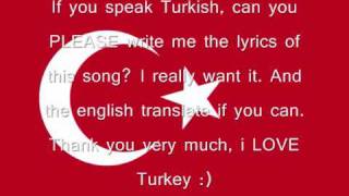 TÜRKIYE  song [upl. by Eaneg]