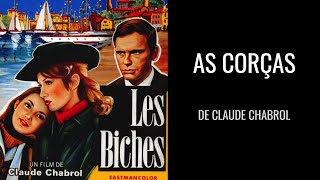 As Corças Les Biches 1968 de Claude Chabrol filme completo em HD e legendado [upl. by Bilski730]