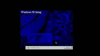 Windows 95 In Virtual Box What Could Go Wrong [upl. by Onofredo892]