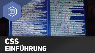 CSS  Einführung [upl. by Enovahs]