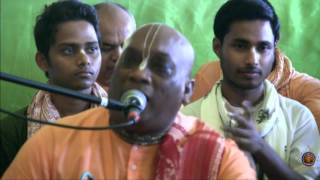 2016 Mayapur Gaura Purnima Kirtan Mela  Day 1  Kirtan  Kamal Gopal Prabhu [upl. by Anabelle237]