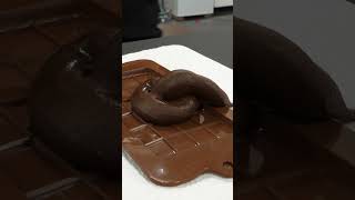 Making chocolate gone wrong [upl. by Niklaus]