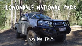 Conondale National Park Booloumba Falls Kenilworth amp Maleny 4x4 Day Trip [upl. by Elatsyrc]