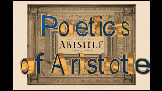 Poetics of Aristotle [upl. by Craven]