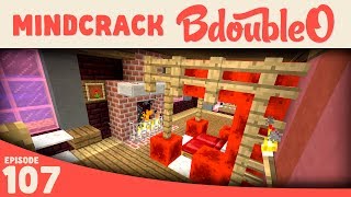 Minecraft  Baby Suite from Aureylian  Mindcrack Server  Episode 107 [upl. by Ecnal146]