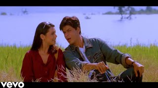 Dagaria Chalo 4K Video Song  Chalte Chalte  Shah Rukh Khan Rani Mukherjee  Alka Yagnik Udit [upl. by Joette]