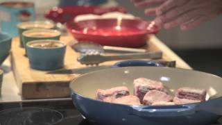 The Le Creuset Technique Series with Michael Ruhlman  Braise [upl. by Ydnab]