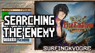 Searching the Enemy FE8 GBA Soundfont  Fire Emblem Thracia 776 Remix [upl. by Tobi]