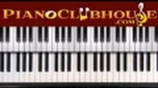 ♫♫ HANON PIANO EXERCISE 2 Tutorial 1 of 2 ♫♫ [upl. by Seraphine]