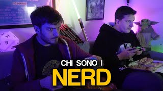 CHI SONO I NERD  Il Documentario [upl. by Kcirrad]