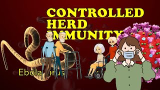 Controlled Herd Immunity An Alternative Solution to the COVID19 Crisis in the Philippines [upl. by Htyderem275]