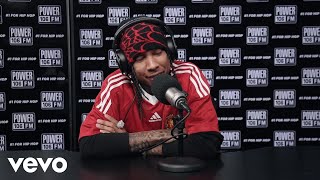 Tyga  Paint The Town Red Freestyle with Justincredible [upl. by Hyacinthie]