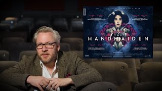 The Handmaiden Movie Review [upl. by Richman]